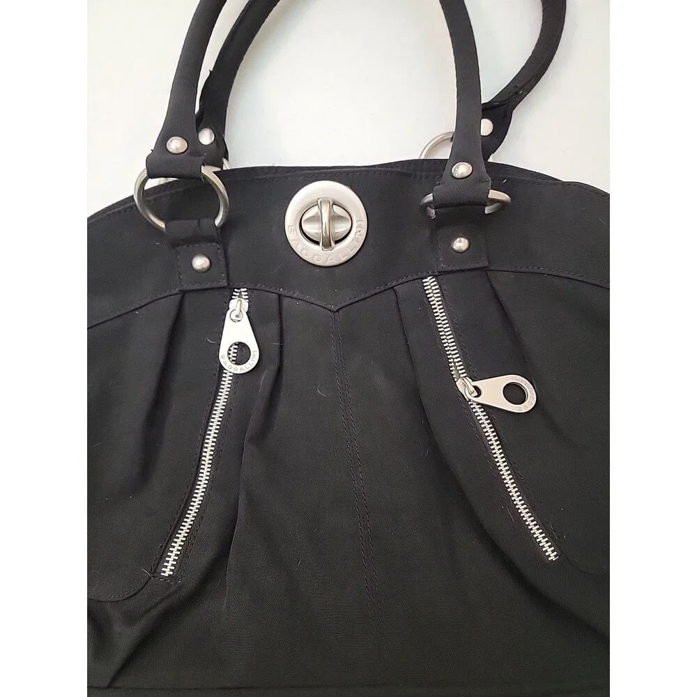 Baggallini black shanghai